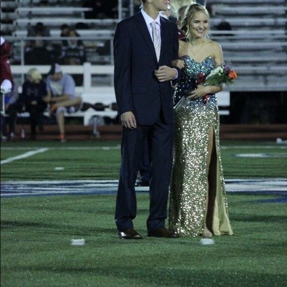 Jovani Prom Dress - Picture 1 of 2